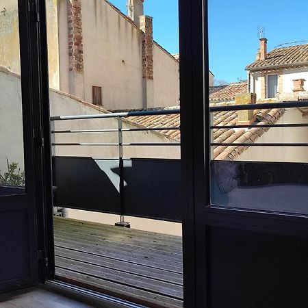 La Bastide De Gabin / Conciergeriedamecarcas Apartment Каркасон Екстериор снимка