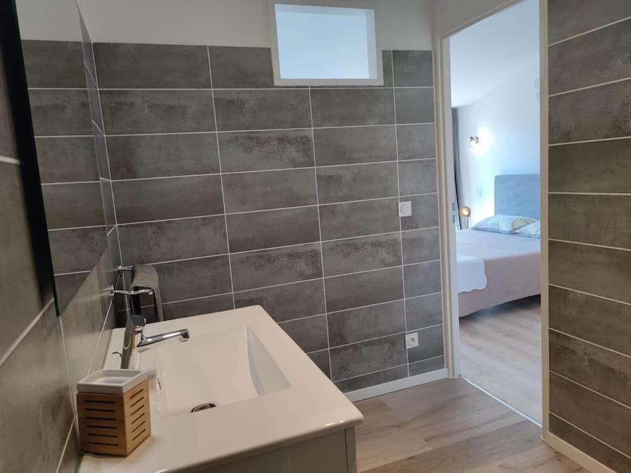 La Bastide De Gabin / Conciergeriedamecarcas Apartment Каркасон Екстериор снимка