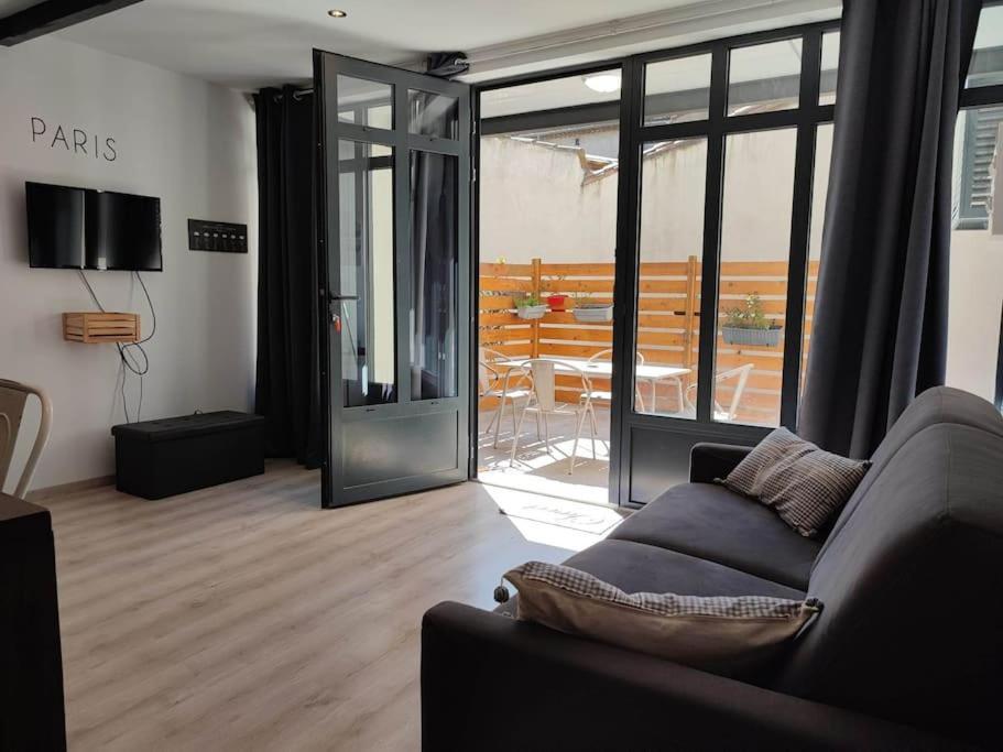 La Bastide De Gabin / Conciergeriedamecarcas Apartment Каркасон Екстериор снимка