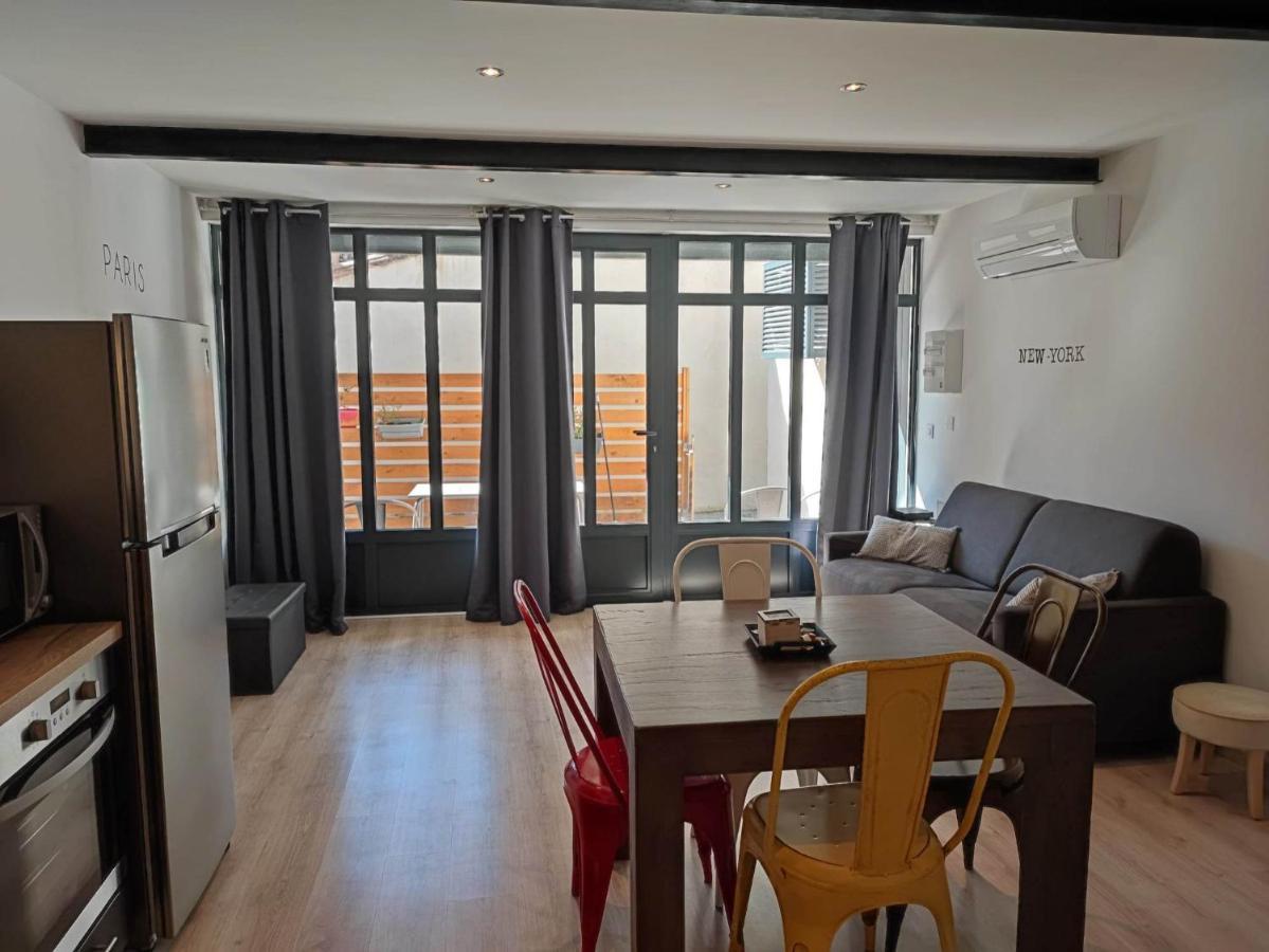 La Bastide De Gabin / Conciergeriedamecarcas Apartment Каркасон Екстериор снимка