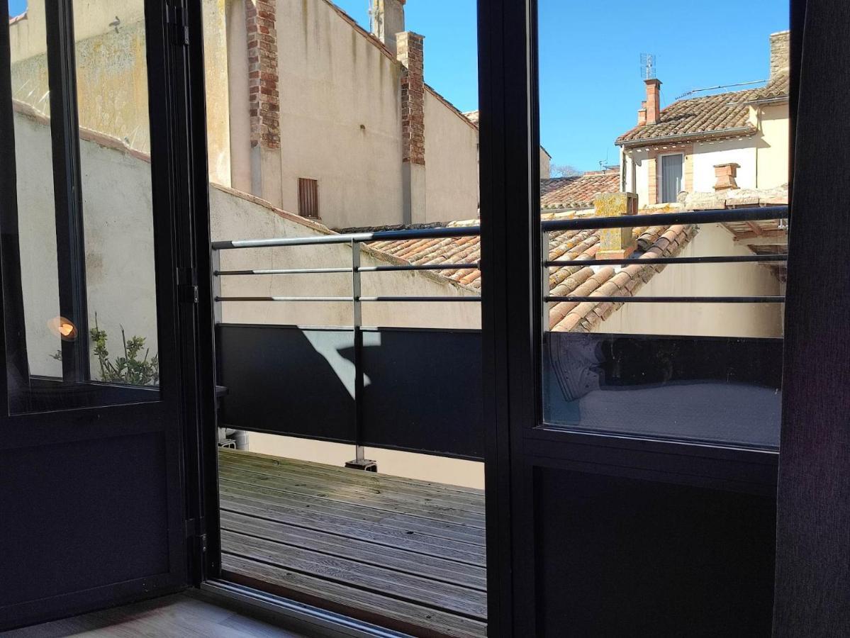 La Bastide De Gabin / Conciergeriedamecarcas Apartment Каркасон Екстериор снимка