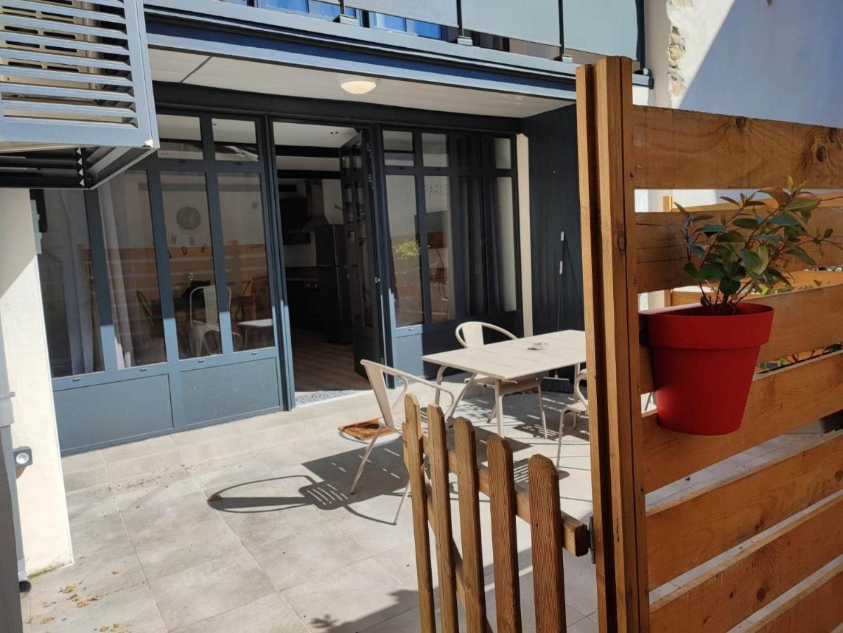 La Bastide De Gabin / Conciergeriedamecarcas Apartment Каркасон Екстериор снимка